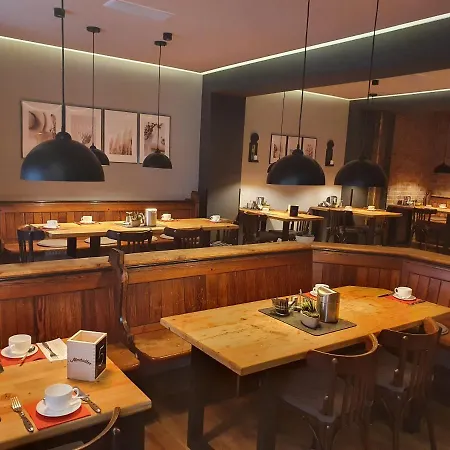 Guest house Alabama Rostock