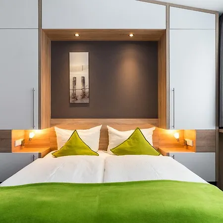 Alabama Guest house Rostock